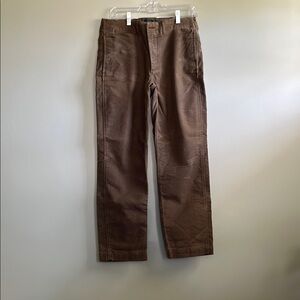 Ralph Lauren vintage Men's Brown Pants